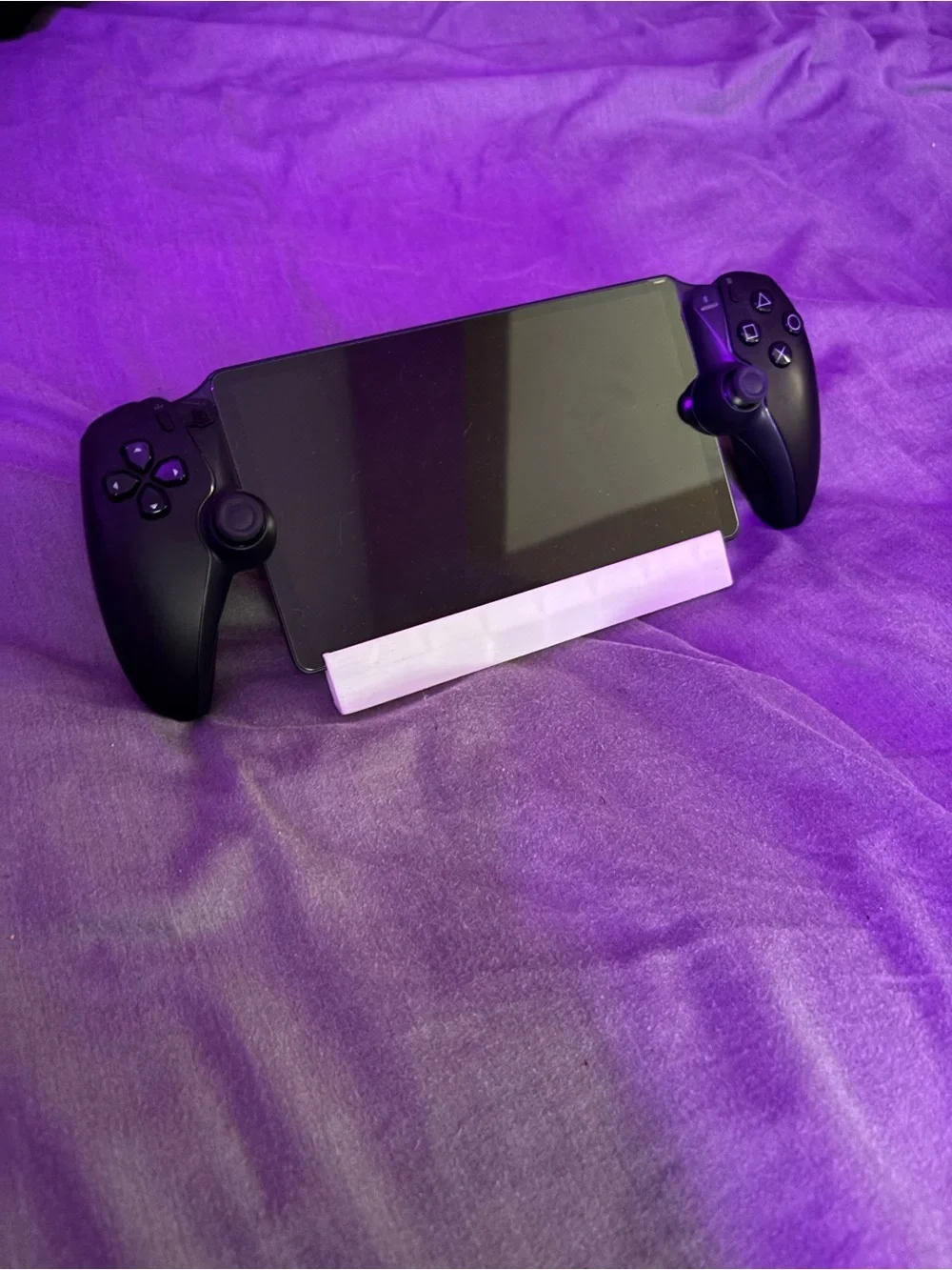 PlayStation portal stand 2 colors see description